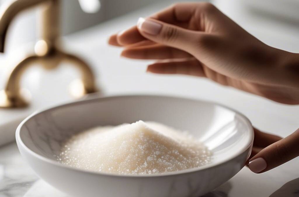 Domowy peeling cukrowy do ust – prosty sposób na gładkie wargi