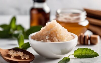Domowy peeling do ust bez miodu – czym zastąpić słodki składnik?