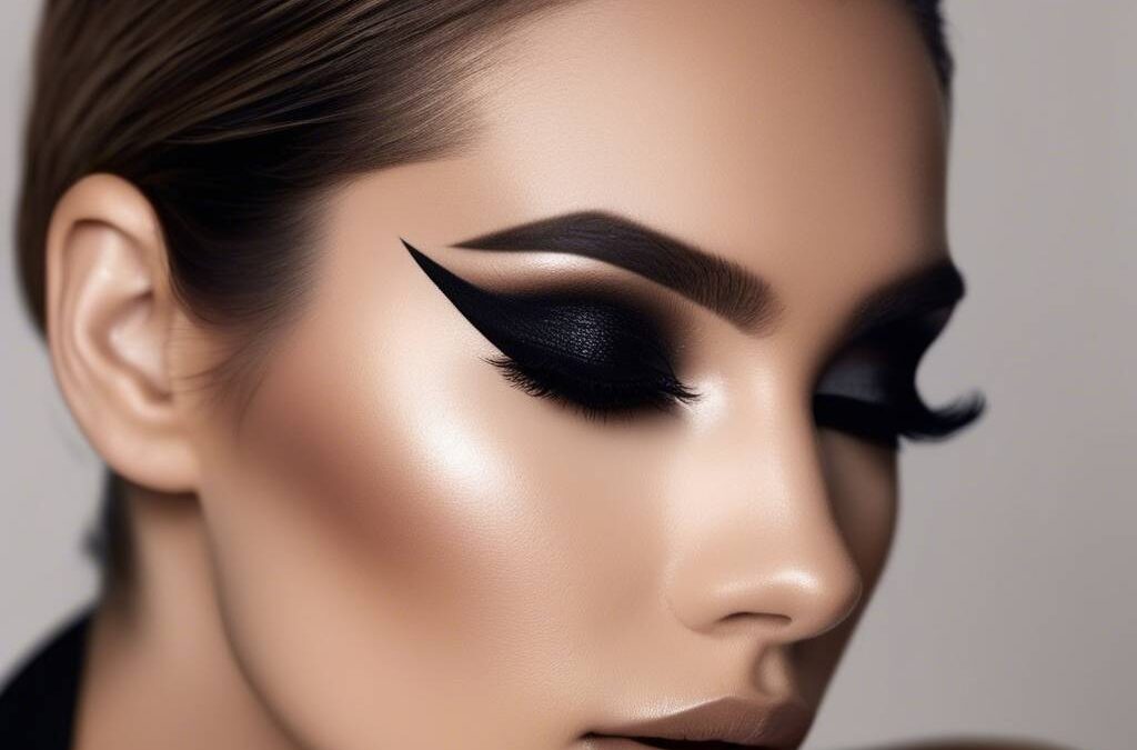 Smoky eyes – tajniki efektownego makijażu oczu
