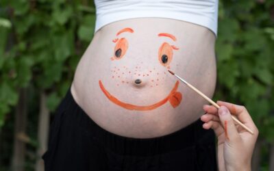 Wypryski w ciąży co robić gdy pojawiają się zmiany skórne?