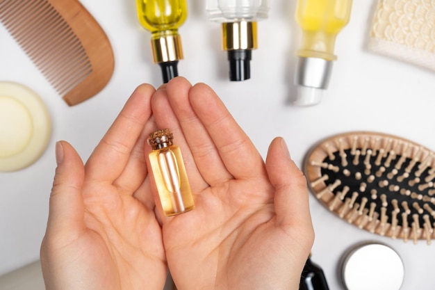 Co do olejowania włosów warto wiedzieć przed pierwszym zabiegiem?