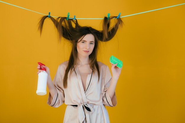 Czy po keratynie trzeba suszyć włosy?