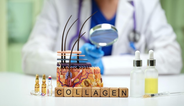 Glukozamina i kolagen - jaką rolę pełnią w naszym organizmie?