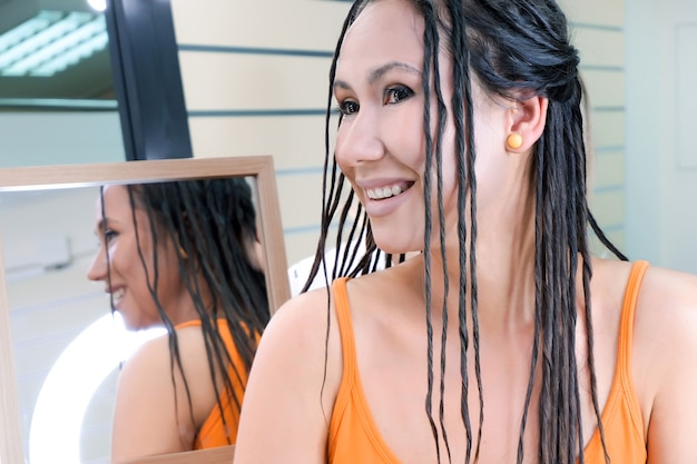 Jaka maska po keratynowym prostowaniu sprawdzi się do codziennej pielęgnacji?