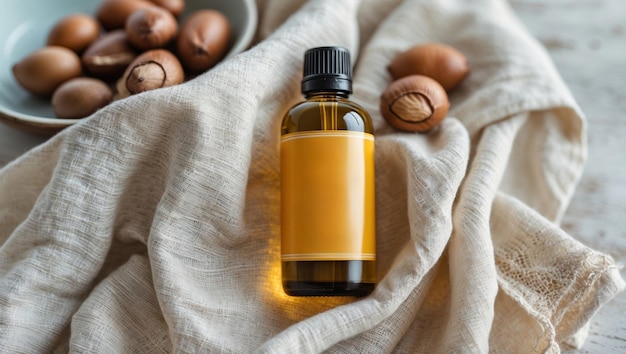 Olejek arganowy z czego powstaje i dlaczego jest tak ceniony?