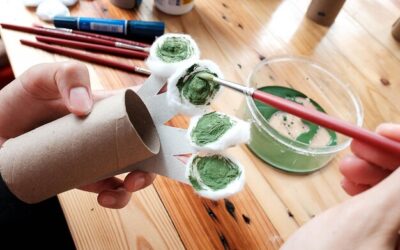 Zielona glinka Nacomi jak zrobić maseczkę w domu?