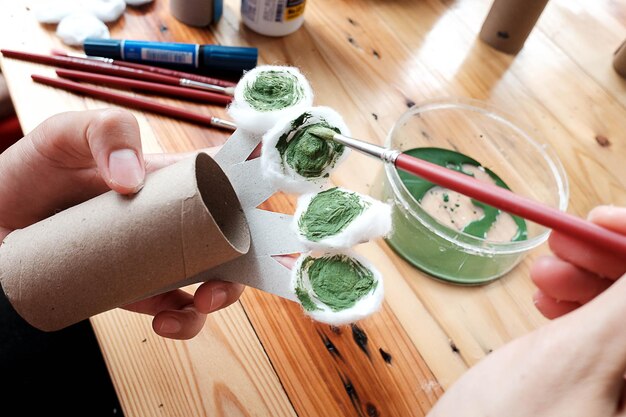 Zielona glinka Nacomi jak zrobić maseczkę w domu?